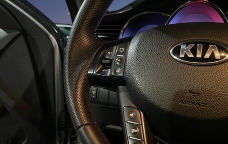 KIA Optima III рестайлинг, 2013 год, 950 000 рублей, 20 фотография