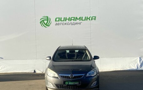 Opel Astra J, 2011 год, 515 000 рублей, 2 фотография