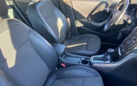 Opel Astra J, 2011 год, 515 000 рублей, 9 фотография