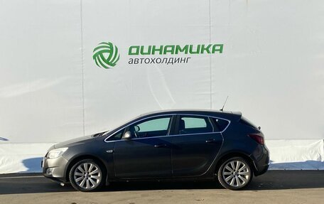 Opel Astra J, 2011 год, 515 000 рублей, 8 фотография