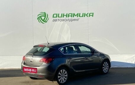 Opel Astra J, 2011 год, 515 000 рублей, 5 фотография