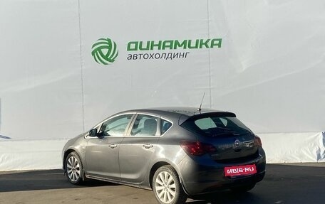 Opel Astra J, 2011 год, 515 000 рублей, 7 фотография