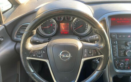 Opel Astra J, 2011 год, 515 000 рублей, 13 фотография