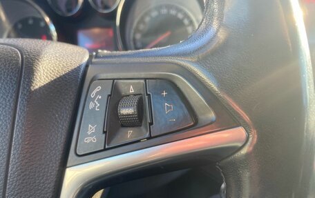 Opel Astra J, 2011 год, 515 000 рублей, 15 фотография