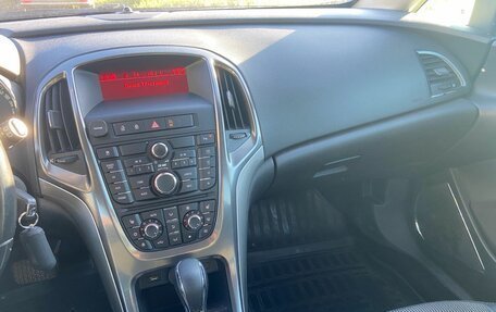 Opel Astra J, 2011 год, 515 000 рублей, 18 фотография