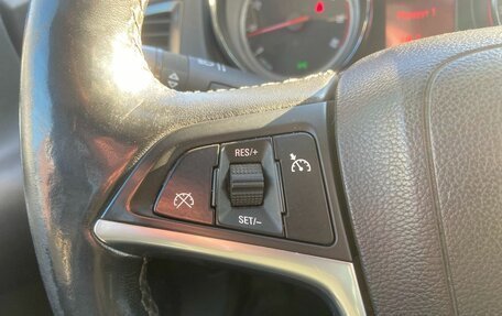 Opel Astra J, 2011 год, 515 000 рублей, 14 фотография