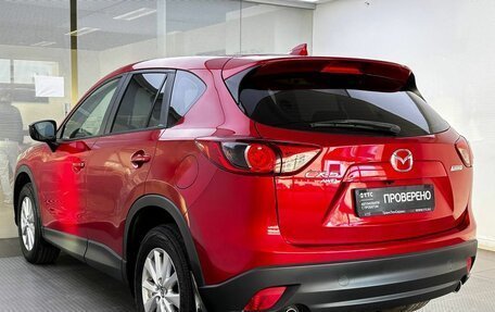 Mazda CX-5 II, 2015 год, 1 680 000 рублей, 8 фотография