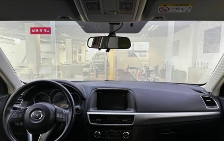 Mazda CX-5 II, 2015 год, 1 680 000 рублей, 17 фотография