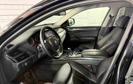 BMW X6, 2010 год, 2 350 000 рублей, 13 фотография