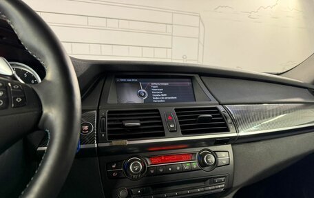 BMW X6, 2010 год, 2 350 000 рублей, 18 фотография