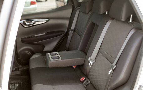 Nissan Qashqai, 2015 год, 1 499 000 рублей, 12 фотография