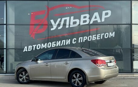 Chevrolet Cruze II, 2011 год, 650 000 рублей, 4 фотография