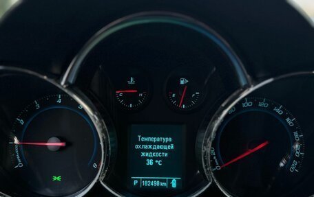 Chevrolet Cruze II, 2011 год, 650 000 рублей, 12 фотография