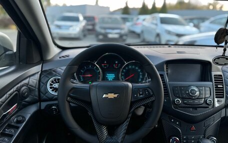 Chevrolet Cruze II, 2011 год, 650 000 рублей, 15 фотография