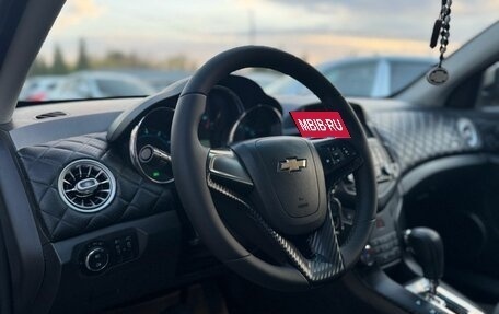 Chevrolet Cruze II, 2011 год, 650 000 рублей, 11 фотография