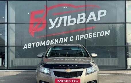 Chevrolet Cruze II, 2011 год, 650 000 рублей, 2 фотография