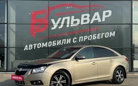 Chevrolet Cruze II, 2011 год, 650 000 рублей, 3 фотография