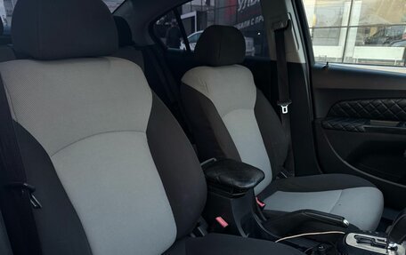 Chevrolet Cruze II, 2011 год, 650 000 рублей, 22 фотография