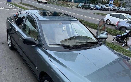 Volvo S60 III, 2001 год, 350 000 рублей, 3 фотография
