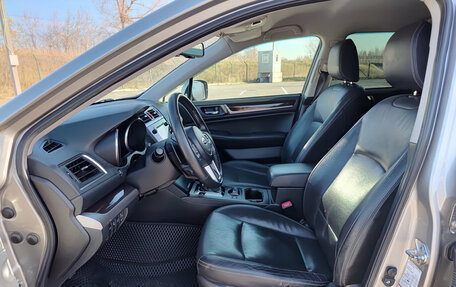 Subaru Outback IV рестайлинг, 2017 год, 2 400 000 рублей, 20 фотография