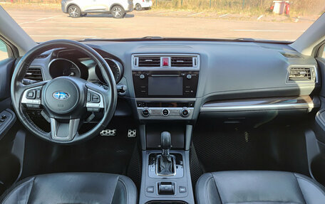Subaru Outback IV рестайлинг, 2017 год, 2 400 000 рублей, 18 фотография