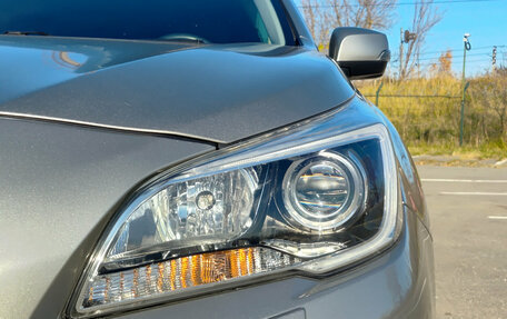 Subaru Outback IV рестайлинг, 2017 год, 2 400 000 рублей, 21 фотография