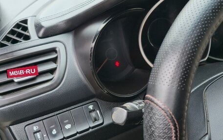 KIA Rio III рестайлинг, 2017 год, 1 050 000 рублей, 5 фотография