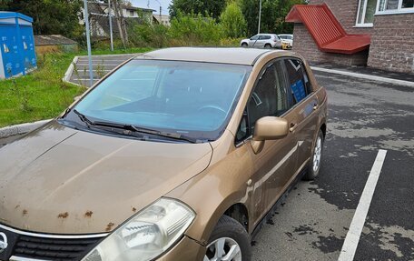 Nissan Tiida, 2008 год, 250 000 рублей, 4 фотография