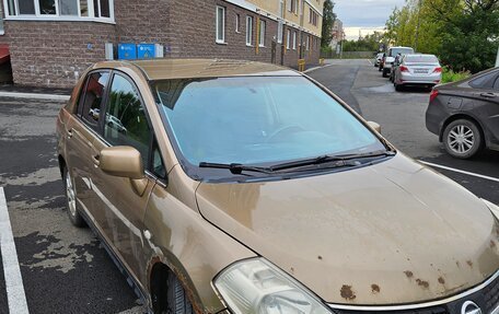 Nissan Tiida, 2008 год, 250 000 рублей, 3 фотография