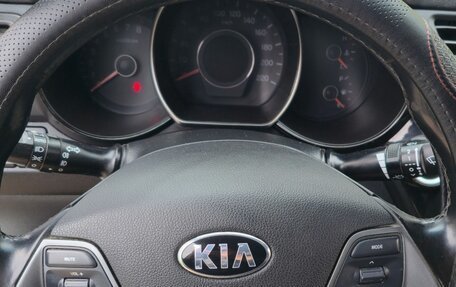 KIA Rio III рестайлинг, 2017 год, 1 050 000 рублей, 6 фотография