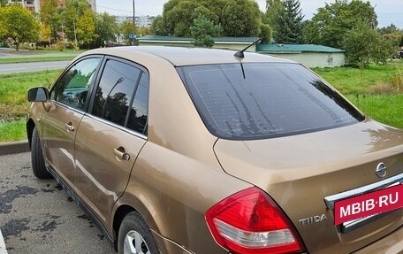 Nissan Tiida, 2008 год, 250 000 рублей, 2 фотография