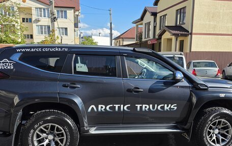 Mitsubishi Pajero Sport III рестайлинг, 2022 год, 5 200 000 рублей, 8 фотография