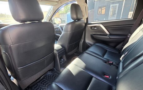 Mitsubishi Pajero Sport III рестайлинг, 2022 год, 5 200 000 рублей, 14 фотография