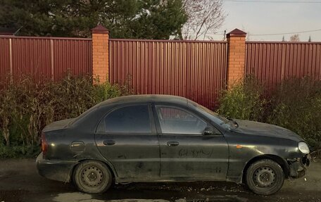Chevrolet Lanos I, 2008 год, 55 555 рублей, 2 фотография