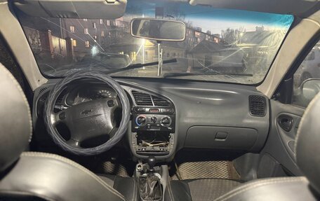Chevrolet Lanos I, 2008 год, 55 555 рублей, 4 фотография