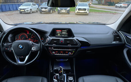 BMW X3, 2019 год, 3 170 000 рублей, 2 фотография