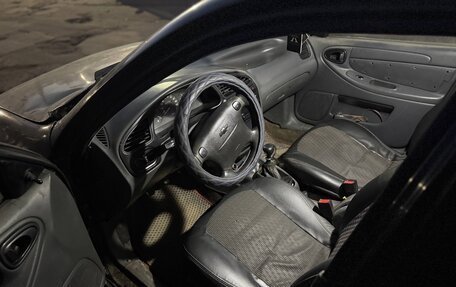 Chevrolet Lanos I, 2008 год, 55 555 рублей, 5 фотография