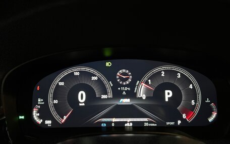 BMW 5 серия, 2018 год, 4 000 000 рублей, 9 фотография