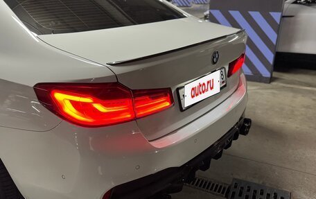 BMW 5 серия, 2018 год, 4 000 000 рублей, 12 фотография