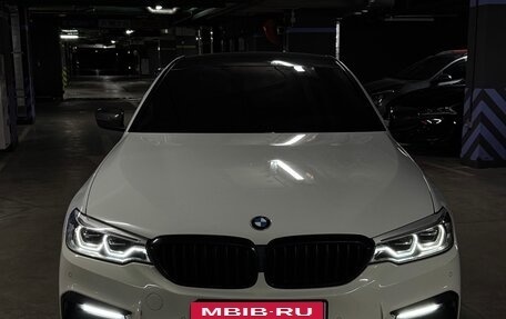 BMW 5 серия, 2018 год, 4 000 000 рублей, 3 фотография