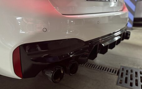 BMW 5 серия, 2018 год, 4 000 000 рублей, 20 фотография