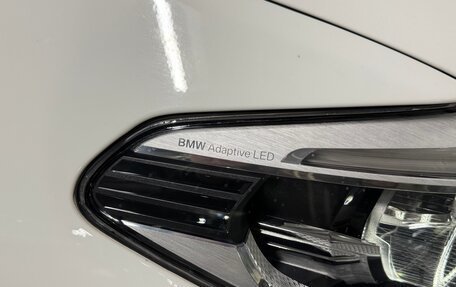 BMW 5 серия, 2018 год, 4 000 000 рублей, 17 фотография