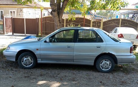 Hyundai Lantra I, 1993 год, 95 000 рублей, 2 фотография