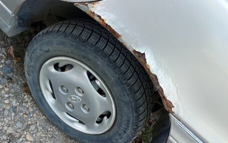 Hyundai Lantra I, 1993 год, 95 000 рублей, 6 фотография