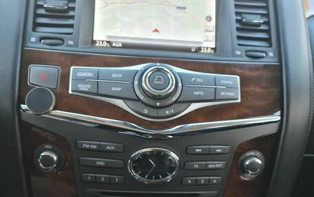 Infiniti QX80 I рестайлинг, 2015 год, 3 525 000 рублей, 15 фотография