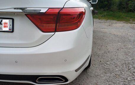 KIA Quoris I, 2013 год, 1 250 000 рублей, 3 фотография