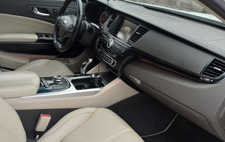 KIA Quoris I, 2013 год, 1 250 000 рублей, 6 фотография