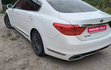 KIA Quoris I, 2013 год, 1 250 000 рублей, 4 фотография