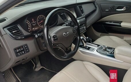 KIA Quoris I, 2013 год, 1 250 000 рублей, 5 фотография