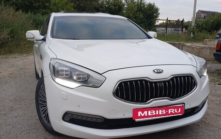 KIA Quoris I, 2013 год, 1 250 000 рублей, 2 фотография